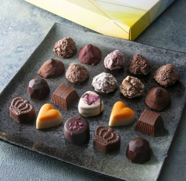 【近鉄百貨店 四日市店】心ときめく約８０のブランドが集結！バレンタイン ショコラ コレクション