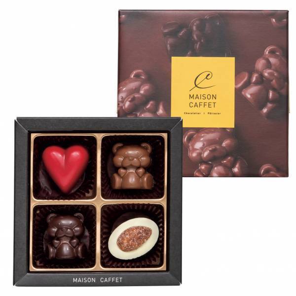 【近鉄百貨店 四日市店】心ときめく約８０のブランドが集結！バレンタイン ショコラ コレクション