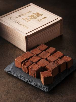 【近鉄百貨店 四日市店】心ときめく約８０のブランドが集結！バレンタイン ショコラ コレクション