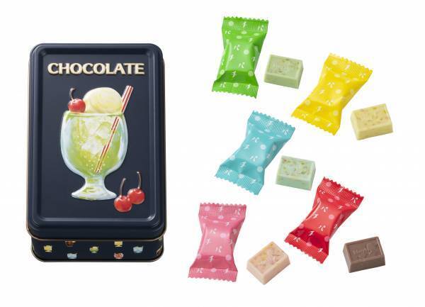 【近鉄百貨店 四日市店】心ときめく約８０のブランドが集結！バレンタイン ショコラ コレクション