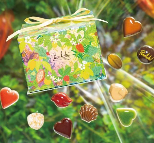 【近鉄百貨店 四日市店】心ときめく約８０のブランドが集結！バレンタイン ショコラ コレクション