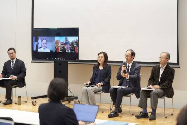 【日本初】Lancet Countdown 2023 Japan プレゼンテーション 子どもの健康問題としての気候変動セミナーを実施
