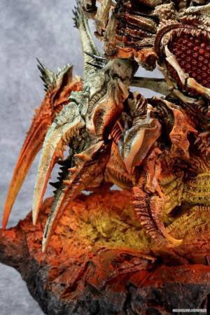 『ガメラ2 レギオン襲来』より、ススキガレージ(峠野ススキ)氏の造形する巨大レギオンが、CCPJAPAN直販サイトにて登場！