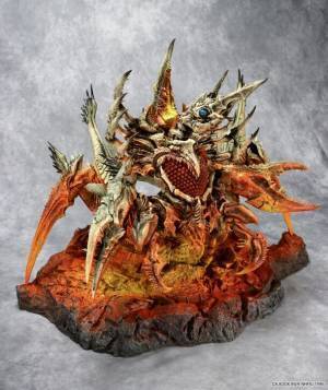 『ガメラ2 レギオン襲来』より、ススキガレージ(峠野ススキ)氏の造形する巨大レギオンが、CCPJAPAN直販サイトにて登場！