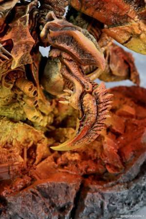 『ガメラ2 レギオン襲来』より、ススキガレージ(峠野ススキ)氏の造形する巨大レギオンが、CCPJAPAN直販サイトにて登場！