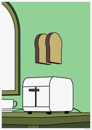 ポスターと家具のデザインが織りなす空間　企画展『POSTERS × FURNITURES』BAG-Brillia Art Gallery-で2月9日（金）より開催