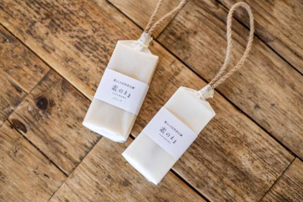 ボディソープも洗顔料も要らなくなる！家族で使える自然の力を最大限に引き出した自然派石鹸「素のまま」1/23発売
