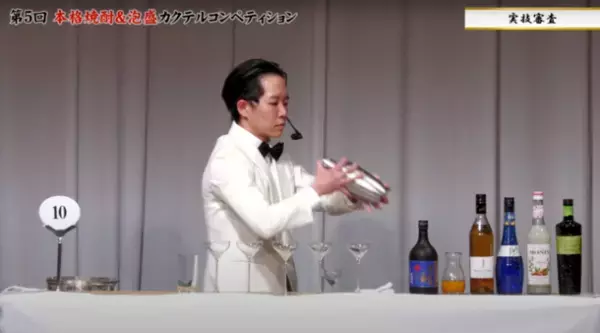 訪日外国人を魅了する國酒カクテルの日本一決定戦開催「第6回本格焼酎＆泡盛カクテルコンペティション」チケット発売中！