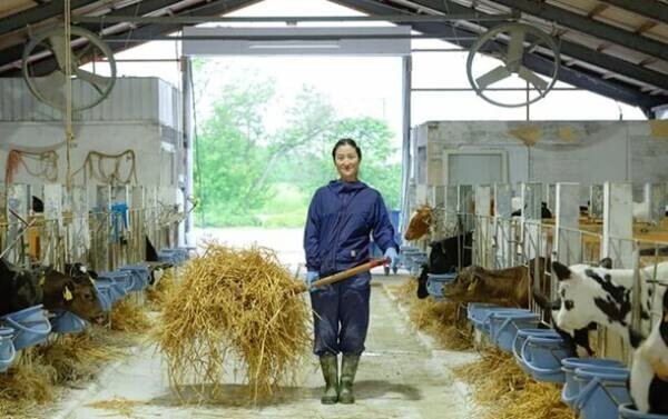 北海道初、クロワッサンベーグル店を北海道の酪農家がオープン！“生乳と一緒に食べるベーグル”がコンセプトの新食感のベーグル