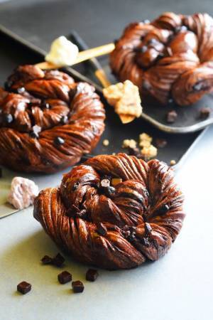 北海道初、クロワッサンベーグル店を北海道の酪農家がオープン！“生乳と一緒に食べるベーグル”がコンセプトの新食感のベーグル