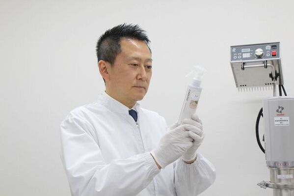 《新商品》ペットの皮膚トラブルがこれ1本で！2月20日から「濃縮温泉水」をベースにした「CARESUI(R)(ケアスイ)」発売