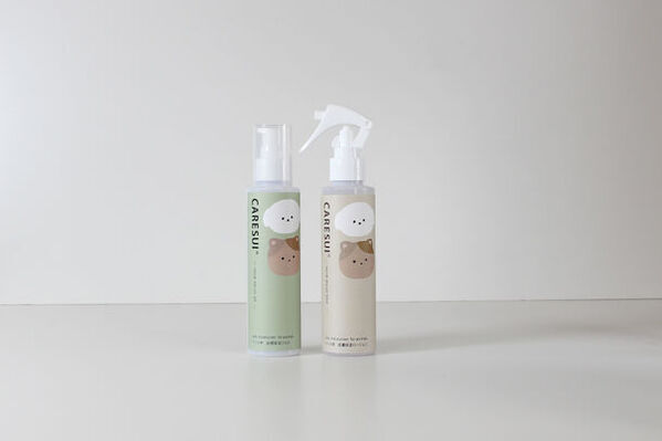 《新商品》ペットの皮膚トラブルがこれ1本で！2月20日から「濃縮温泉水」をベースにした「CARESUI(R)(ケアスイ)」発売