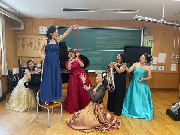 「特定非営利活動法人ミュージックライフパートナー設立記念コンサート」3月に長岡市で開催！