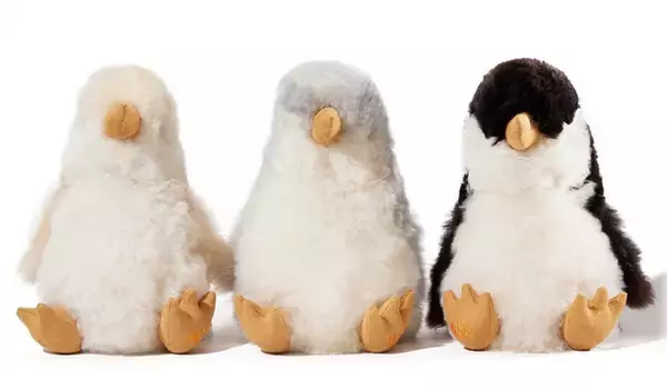 日本初上陸！幸せを運ぶ“アルパカ”の天然毛ぬいぐるみ「INJOI」をバレンタインギフトに！2月10日(土)より有楽町マルイにて期間限定販売