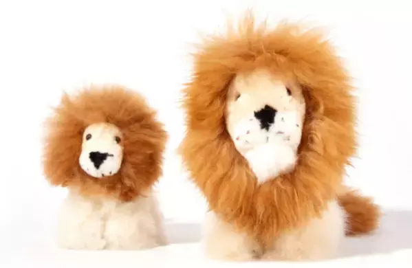 日本初上陸！幸せを運ぶ“アルパカ”の天然毛ぬいぐるみ「INJOI」をバレンタインギフトに！2月10日(土)より有楽町マルイにて期間限定販売