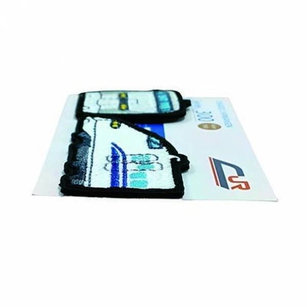 300系・700系・N700A・N700S　東海道新幹線車両デザインのワッペンを2月3日に新発売！　～通園バッグやお洋服、小物のアクセントに～