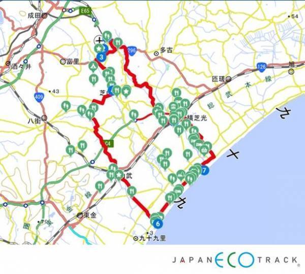 空も、海も、川も美しい！早春の九十九里エリアを駆け抜けるサイクルトリップ