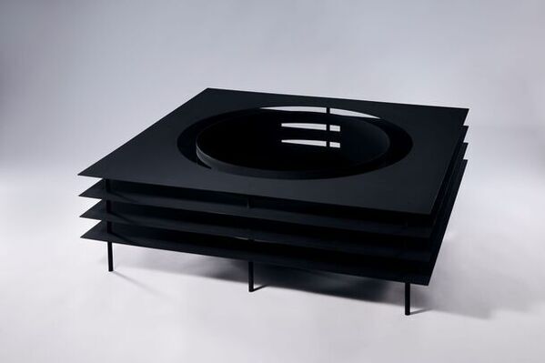 デザインプロダクトブランド「sight」からみんなで集えるGFP(グランドファイヤーピット)が2024年2月14日より販売開始