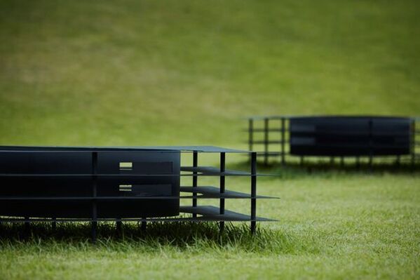 デザインプロダクトブランド「sight」からみんなで集えるGFP(グランドファイヤーピット)が2024年2月14日より販売開始