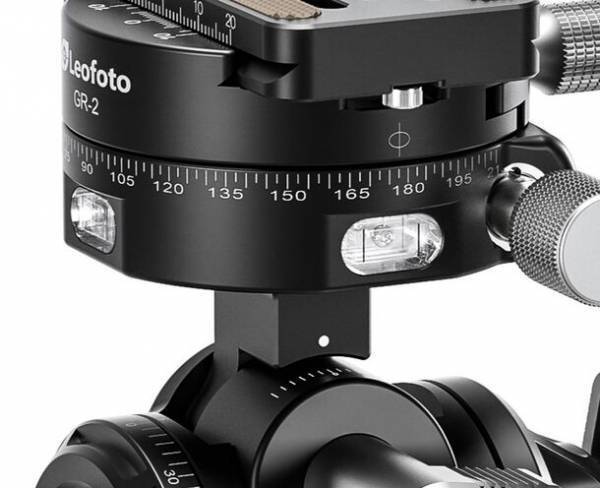 Leofoto(レオフォト)、精密な構図設定をサポートする【G4Pro／GR-2】を2月5日に発売