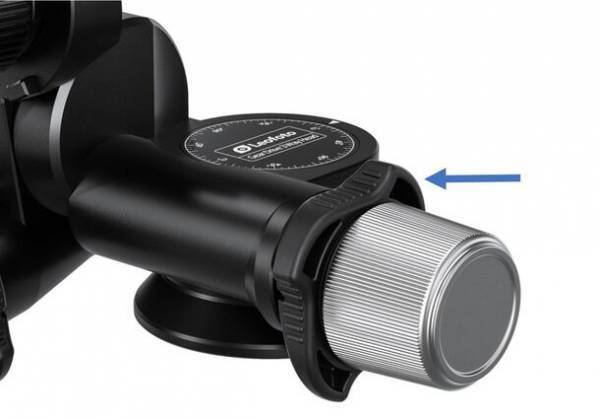 Leofoto(レオフォト)、精密な構図作りを実現する【GW-01 ギア雲台】を2月5日に発売