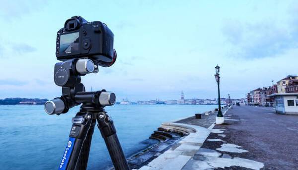 Leofoto(レオフォト)、精密な構図作りを実現する【GW-01 ギア雲台】を2月5日に発売