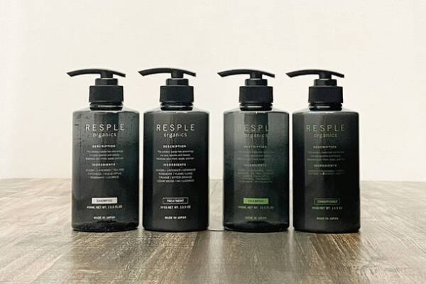 レスプルオーガニクスのヘアケアラインが大幅リニューアル！デビューイベントを開催！