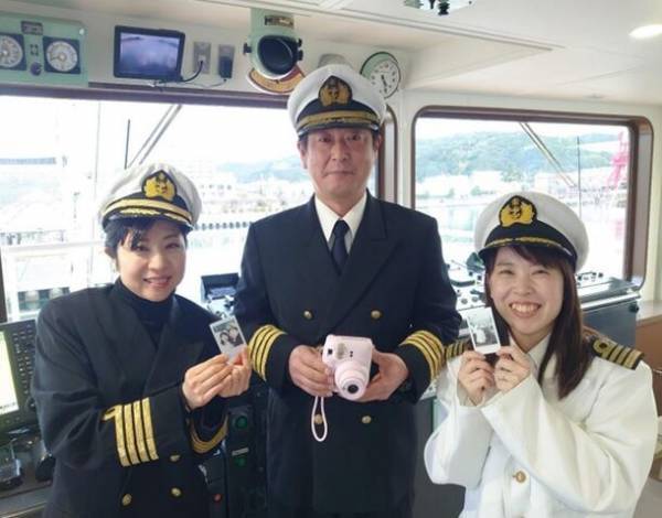 “いつまでも記憶に残る、想い出をつくろう”卒業旅行応援キャンペーン「#卒ウズ‘24」～淡路島うずしおクルーズ2月1日より開催～