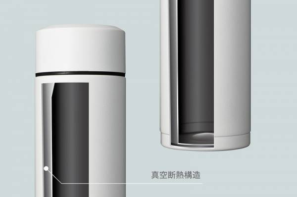 京セラの「CERAMUG」（セラマグ）ボトルに待望の500ｍｌサイズが登場