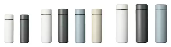 京セラの「CERAMUG」（セラマグ）ボトルに待望の500ｍｌサイズが登場