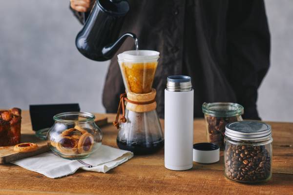 京セラの「CERAMUG」（セラマグ）ボトルに待望の500ｍｌサイズが登場