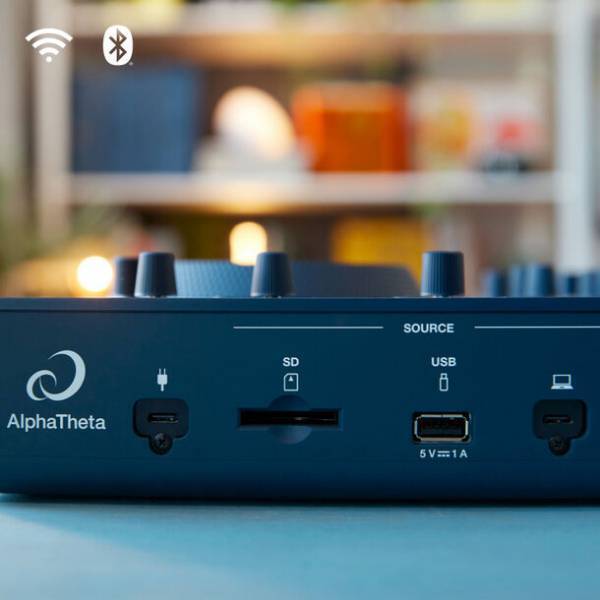 DJパーティーをもっと身近に、もっと自由に　音楽で仲間とつながり、持ち運べるオールインワンDJシステム「OMNIS-DUO」新登場