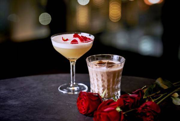 ハートスイーツに心奪われる「バレンタインアフタヌーンティー」を2月1日(木)より2週間限定で提供開始