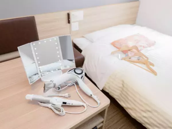 療養施設の運営を終えた「スーパーホテル大阪天然温泉」2/14 リニューアルオープン　最新サウナやウェルカムバーを設置