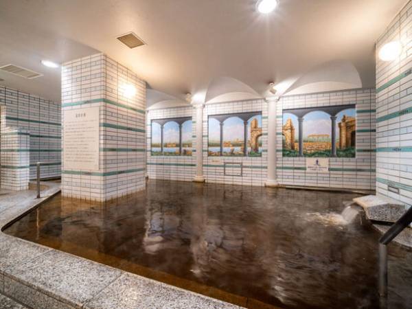 療養施設の運営を終えた「スーパーホテル大阪天然温泉」2/14 リニューアルオープン　最新サウナやウェルカムバーを設置