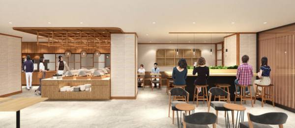 療養施設の運営を終えた「スーパーホテル大阪天然温泉」2/14 リニューアルオープン　最新サウナやウェルカムバーを設置