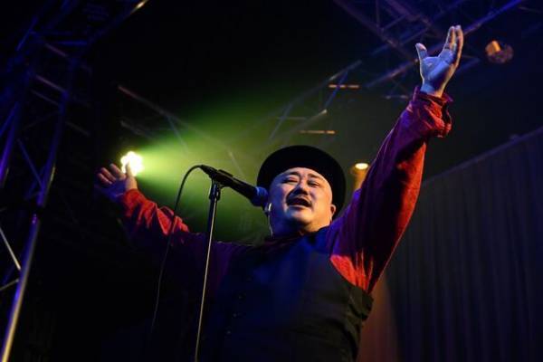 モミーFUNK!のMomyが初のソロアルバムリリースのためクラウドファンディングを開始！