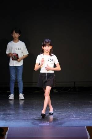 応募者総数29,652名「スタースカウト総選挙2023 in Winter」　グランプリは小学六年生の小西 美結(みゆ)さんに決定！