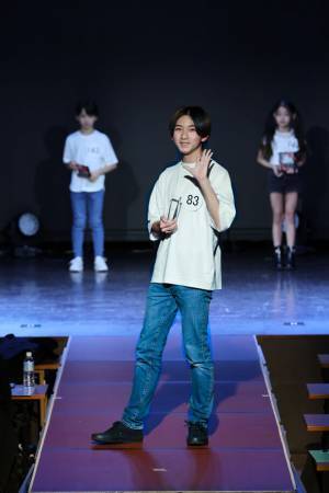 応募者総数29,652名「スタースカウト総選挙2023 in Winter」　グランプリは小学六年生の小西 美結(みゆ)さんに決定！