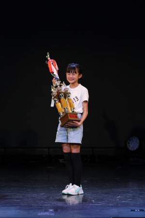 応募者総数29,652名「スタースカウト総選挙2023 in Winter」　グランプリは小学六年生の小西 美結(みゆ)さんに決定！