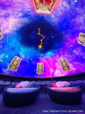 コラボグッズ・カフェメニュー&特別演出情報！ファイナルファンタジーXIV「エオルゼアの神々と星の物語」2024年2月2日より上映スタート