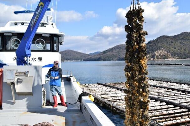 兵庫県産の牡蠣を使用した黒ビール『オイスタースタウト』　醸造所フリースピリッツブリューイングから2月15日販売開始