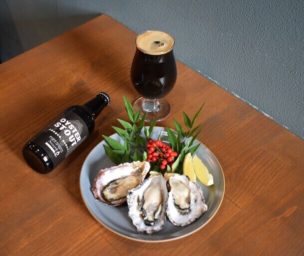 兵庫県産の牡蠣を使用した黒ビール『オイスタースタウト』　醸造所フリースピリッツブリューイングから2月15日販売開始