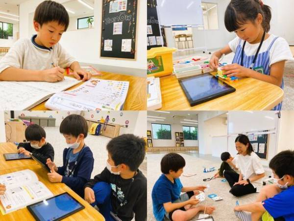 未就学児～小学生向けSTEAM教室『zunOw流山おおたかの森校』　SDGs×伝統工芸をテーマにしたアートイベントを3月31日開催