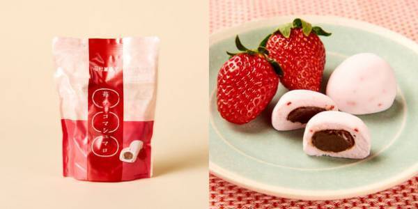 いろんないちごに出会える「いちごにゾッコン」フェア、日本百貨店の店頭及びオンラインショップで1月30日より開催