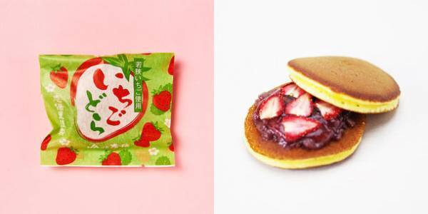 いろんないちごに出会える「いちごにゾッコン」フェア、日本百貨店の店頭及びオンラインショップで1月30日より開催