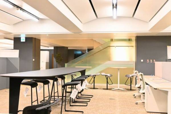 仙台安藤ハザマビルの完成、東北支店を移転し1月29日より営業開始