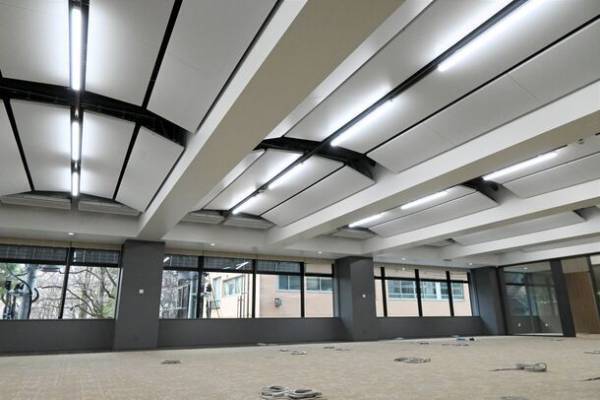 仙台安藤ハザマビルの完成、東北支店を移転し1月29日より営業開始