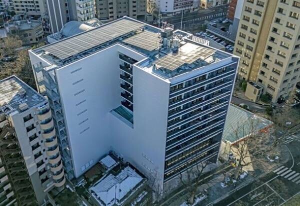 仙台安藤ハザマビルの完成、東北支店を移転し1月29日より営業開始