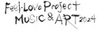 書道が放つボーダーレスな世界への誘い　＜チャリティーアート展＞Feel Love Project Music x Art 2024　～青柳美扇の舞、アートの新たなる旋律～